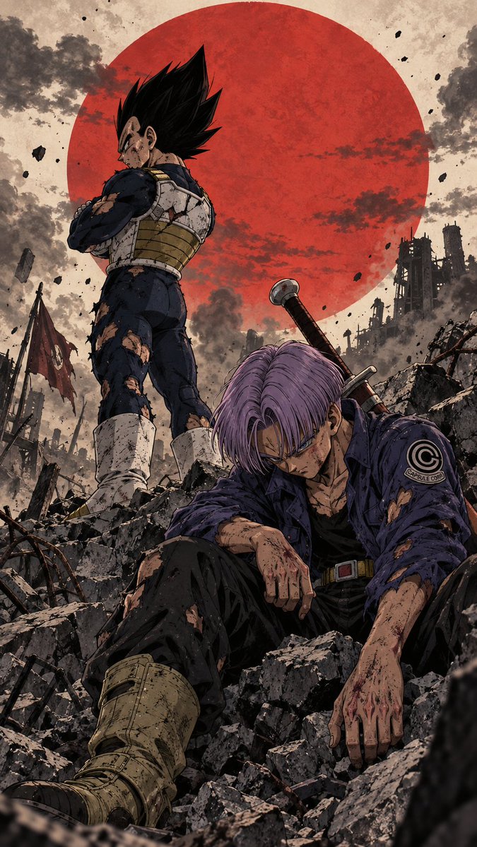 GuruWallpaper1's tweet photo. “Even at the edge of defeat, a warrior’s pride refuses to kneel.” https://t.co/dVMrU4a50P