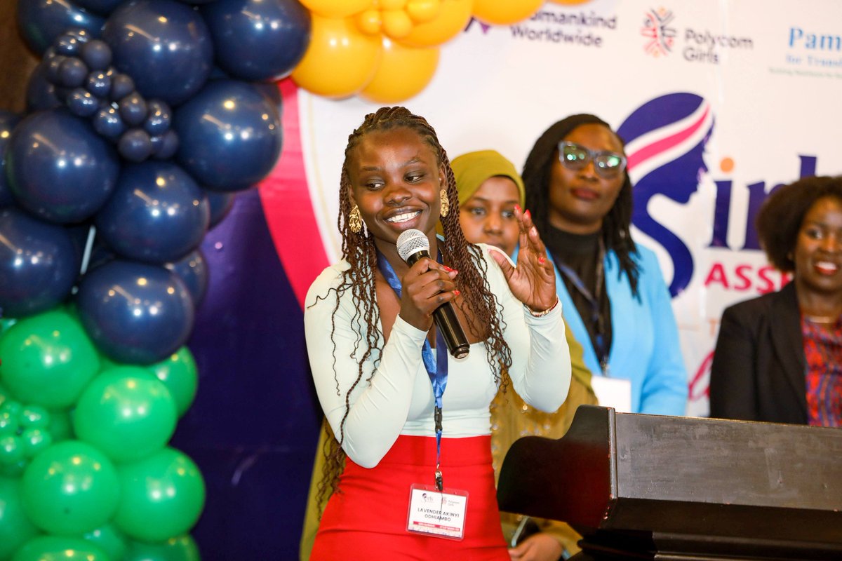 polycomdev's tweet photo. THANK YOU 

To every partner who stood with us — THANK YOU!

The 6th edition of The Girls Assembly was nothing short of extraordinary, and it wouldn't have been possible without your unwavering support, generosity, and belief in our mission.

#6thEditionGirlsAssembly #Gpende https://t.co/xsHF7dlruR
