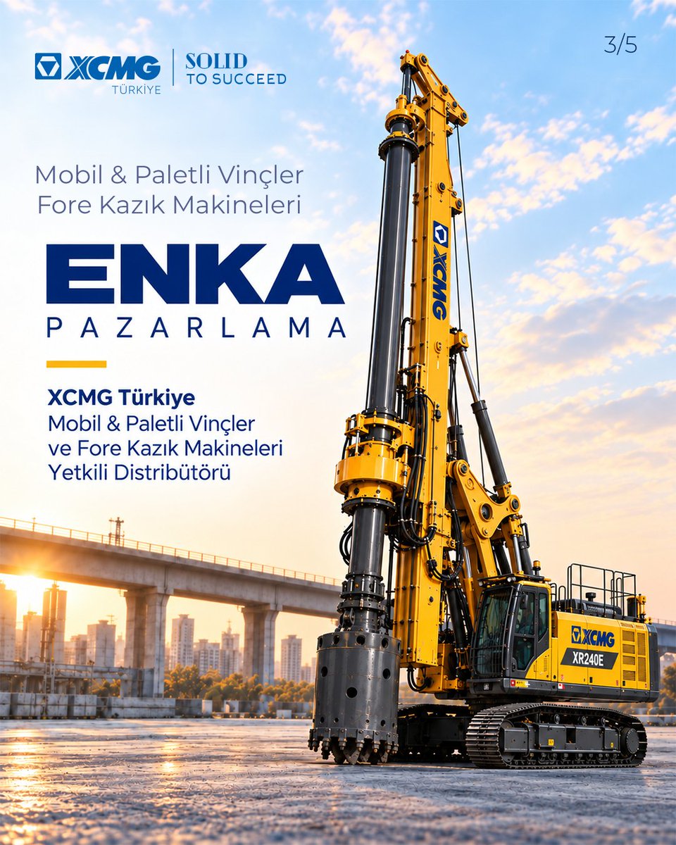 XCMGTurkiye's tweet photo. XCMG Türkiye, XCMG iş makinelerinin Türkiye’deki resmi şirketi ve tüm ürün gruplarının yetkili satıcısı olarak faaliyetlerini sürdürmektedir.
Farklı ürün gruplarında uzmanlaşan yetkili distribütörlerimizle birlikte, Türkiye genelinde satış ağımızı sürdürüyoruz.
#XCMG #XCMGTürkiye https://t.co/EYrCx49s0d