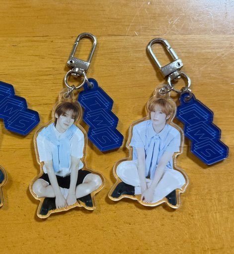 531328_'s tweet photo. TWS アクリルキーホルダー 交換

譲 / ハンジン､ギョンミン
求 / ジフン (2:1可)

郵送希望✉️
お気軽にリプお願いします🙇🏻 https://t.co/Y7rwVLzV34