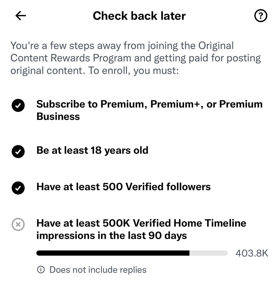 Withshivi01's tweet photo. If you need 500k verified Impression!!

Say hello 👋

I will boost your page.
#findom https://t.co/VEHZZKSIqt