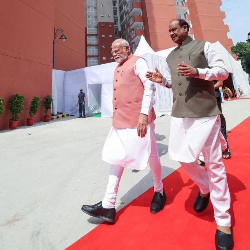 Kuldeep22212702's tweet photo. माननीय प्रधानमंत्री श्री Narendra Modi जी को जन्मदिवस पर अनंत शुभकामनाएं। 

Speaker of Lok Sabha
Om Birla ji https://t.co/MO4swB1XGU