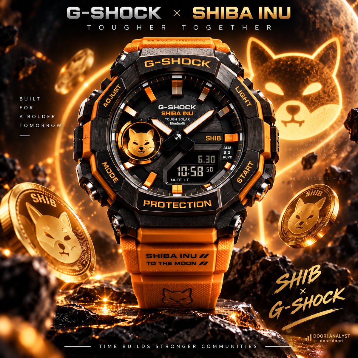 DooridooriX's tweet photo. 🚨SEOUL’S SHIB FEVER: KOREAN DEMAND IS EXPLODING

SHIBA INU has already secured a meaningful position in Japan’s regulated crypto market.

$SHIB is included on Japan’s JVCEA Green List and is supported by multiple licensed crypto platforms.

Rakuten Wallet has actively promoted $SHIB through trading campaigns and SHIBA INU-related initiatives.

Mercari, one of Japan’s largest secondhand marketplace platforms, now allows users to trade $SHIB directly through its app via Mercoin, using Mercari sales proceeds and Merpay balances.

SBI VC Trade also supports $SHIB across spot trading, leverage trading, and crypto lending.

In Korea, SHIBA INU enjoys the same level of popularity as $XRP.

With Japan expanding access and Korean demand accelerating, Asia could become one of the most important regions for SHIB.

The whole world will try to get on board with that rise.

And at the center of it will be the Doorinati.