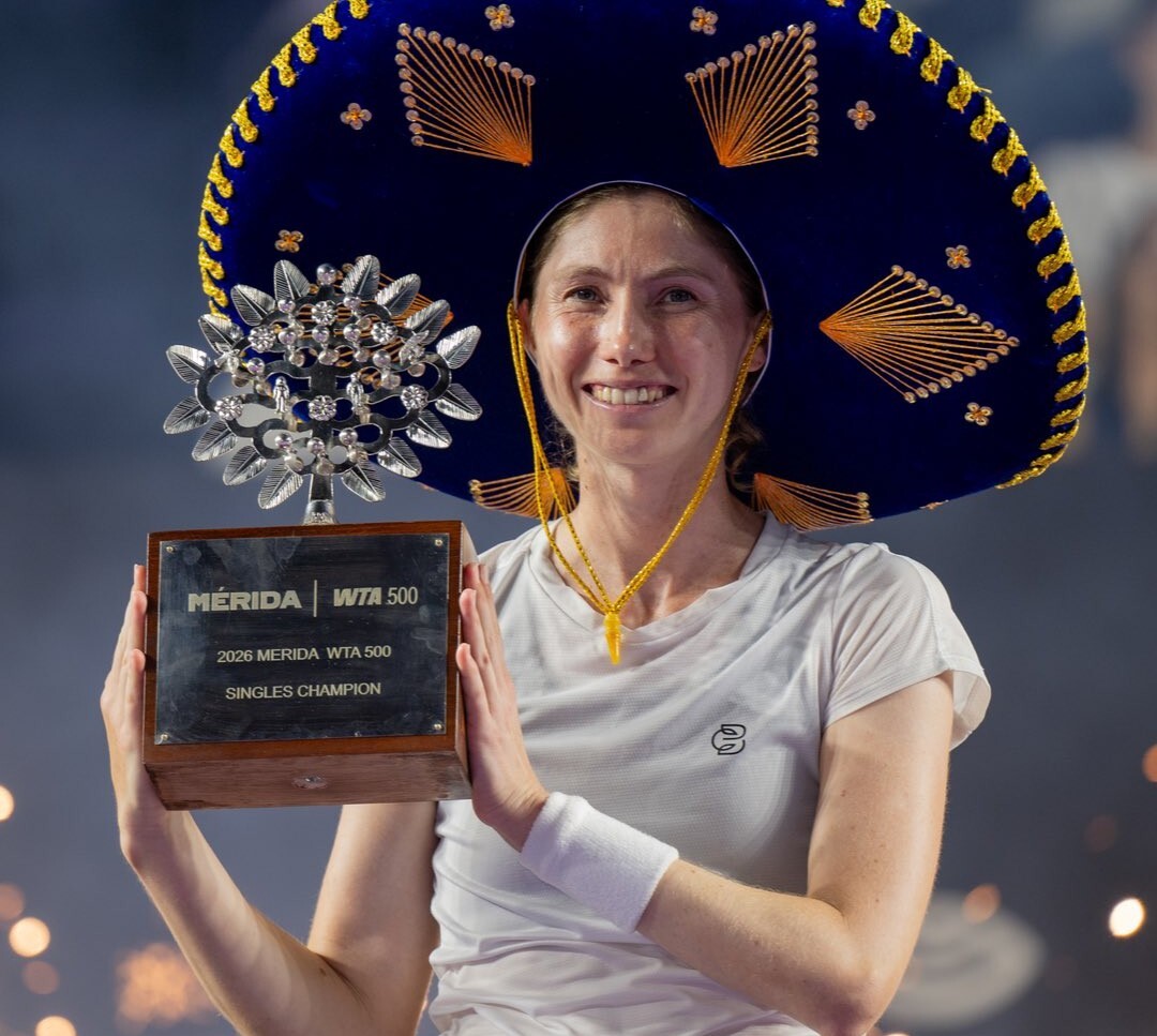 Goated_Pick3's tweet photo. 🎾 WTA GUADALAJARA 🔥

🇪🇸 Cristina Bucsa  vs 🇨🇿 Sara Bejlek

🎯 Pick: Bucsa +4.5
💰 Odds: 1.70
Locked in. Let’s ride! 🎾🔥 https://t.co/tw4mzyZJsL