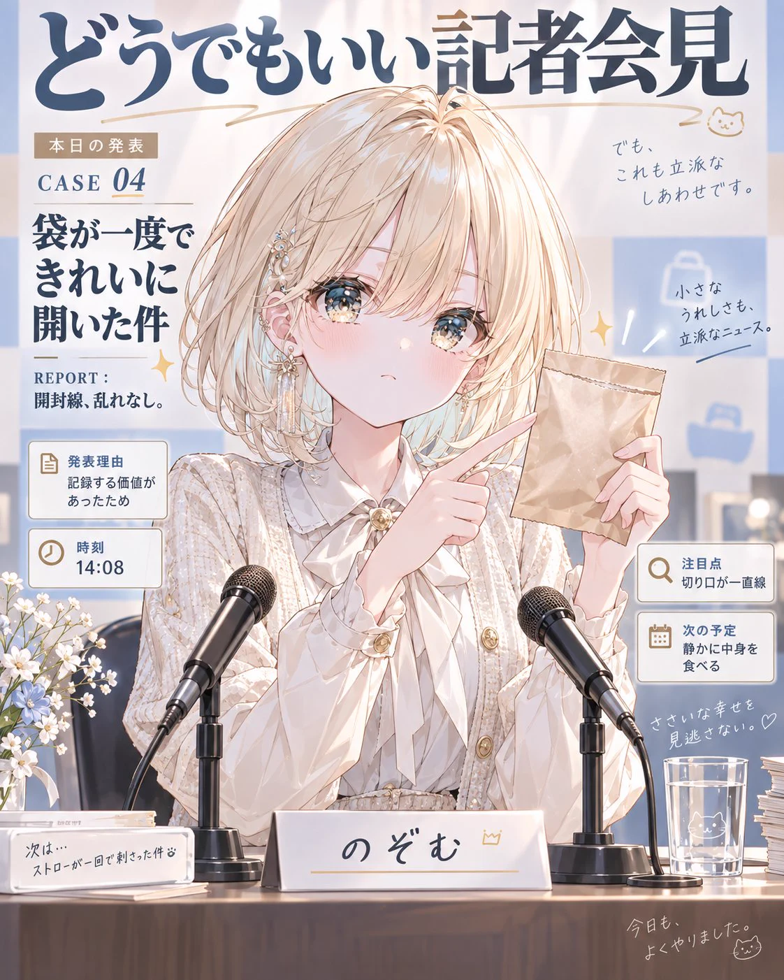 のぞむ＊AIイラスト on X: 