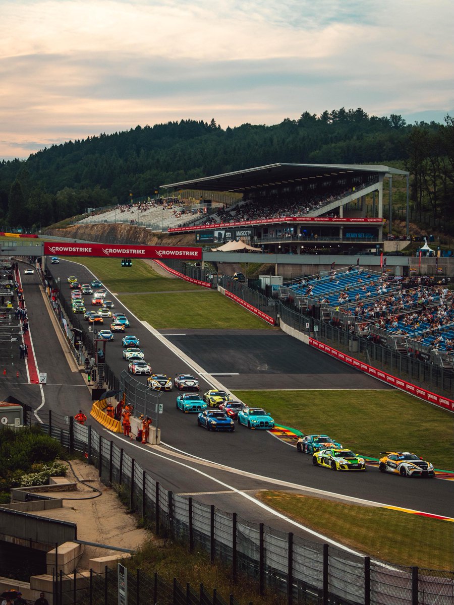 _S4's tweet photo. From P13 to P7. Race one done. See you tomorrow for race two! https://t.co/fvqWbNkFzy
