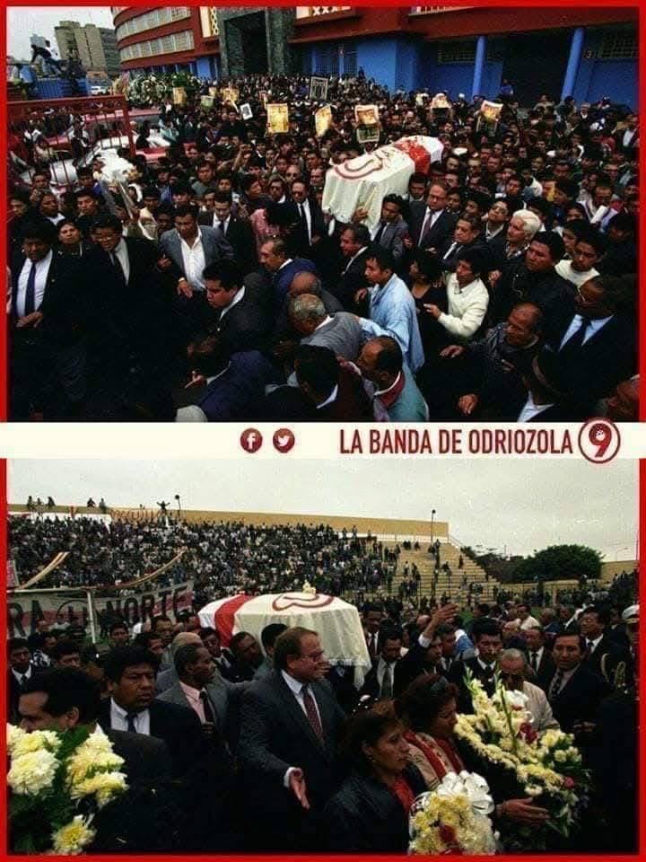 ItaloMaldonado6's tweet photo. Hace 30 años, un día como hoy, se fue “Lolo’ Fernández, el ídolo más grande de Universitario, Campeón de América en 1939 y 6 veces campeón con la U. Su lealtad y amor por la camiseta crema lo hicieron eterno. Lolo no solo fue un futbolista, es el alma de La U. https://t.co/5ltLF52M7a