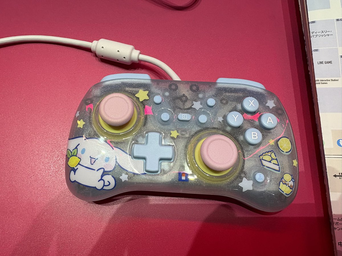 IT_LILITH's tweet photo. 今日は #TGS2026 ビジネスデイ行ってきました( ´ ▽ ` )
ガンダムの新作アクションゲーム #ローグオービット 試遊してきたけど、爽快感あって面白かった（╹◡╹） https://t.co/t57G5MPZWh