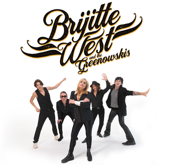 RecCollMag's tweet photo. Out 14 Nov., #BrijitteWestAndTheGreenowskis, on Rum Bar. https://t.co/rXDY0tIbLf