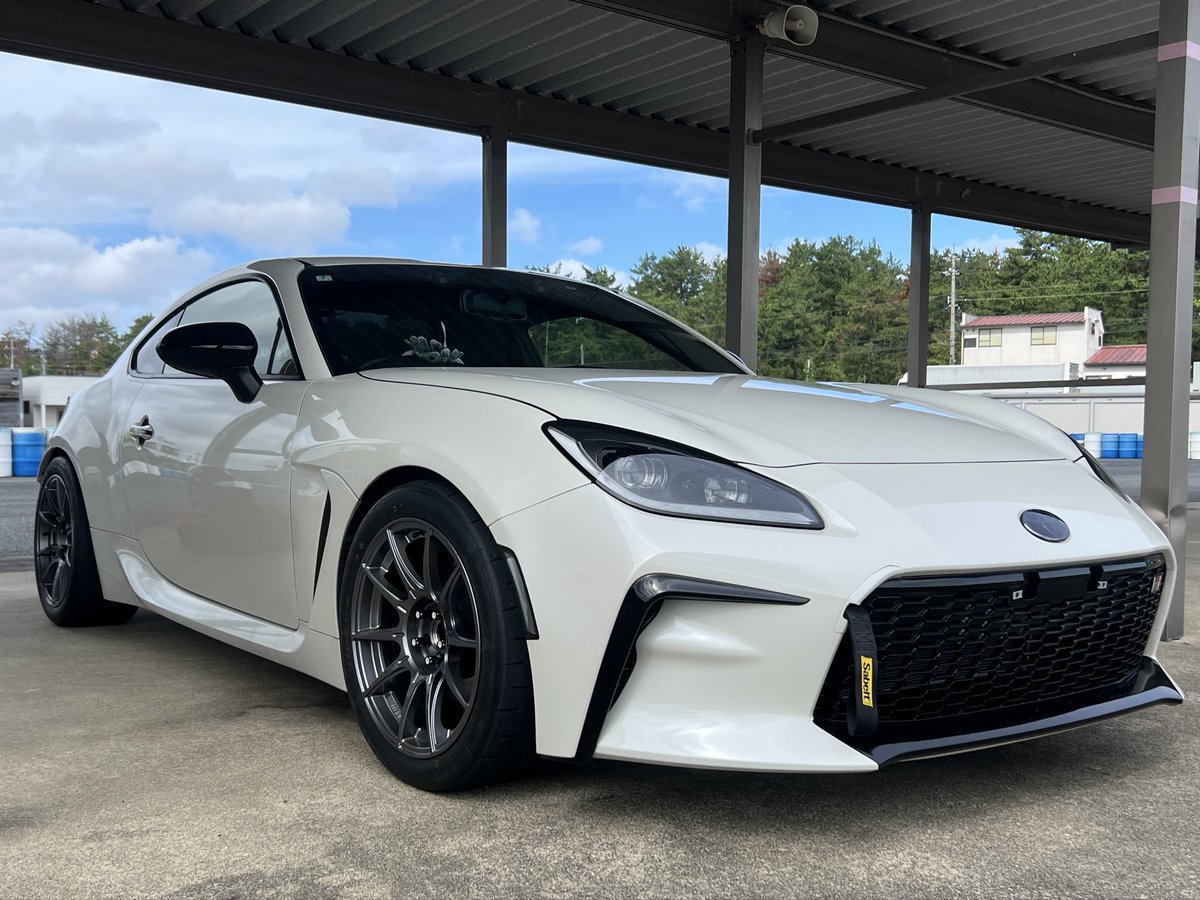 gr8686868686's tweet photo. 6点式シートベルト最高！
サーキット走行でカラダが動かないのはデカい！
タイヤはまだいけるって感覚でグリップします！
次回はもうちょいペースあげてみます
とにかくサーキット走行は楽しい！！

#GR86 https://t.co/B8ruXmmZrD