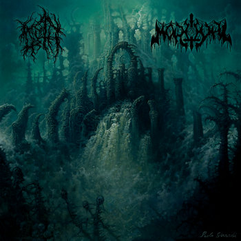 KMANRIFFSMetal's tweet photo. 2⃣0⃣2⃣6⃣: THE UPCOMING TERROR ⚔️ 
➡️October 30th, 2026⬅️

NOROTH / MÖRTUAL - Split 🇺🇸 🇨🇷⚛️

Split album from U.S. / Costa Rican Death Metal outfits⚛️

BC➡️https://t.co/v5u7BXXvHO⚛️

#Noroth #Mörtual #DeathMetal @NightTerrorsRec #TheUpcomingTerror26 #KMäN https://t.co/ehp2bdtP9K