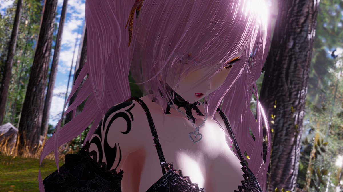 MelucinaVR's tweet photo. ＜本日の撮影＞
どうやるんだっけと思い出しながらボチボチ触って結構進んできましたｗ
シルバーウィークくらいには公開できるかな？ｗ
#VRMLiveViewer #VRoid https://t.co/l3LZkXYxqd