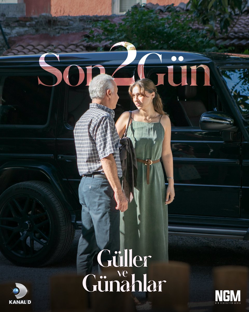 gullergunahlar's tweet photo. Yeni bölüm için son 2 gün! ✨ 

#GüllerVeGünahlar yeni bölümleriyle her cumartesi 20.00’de #KanalD’de!

@kanald @ngmediatv https://t.co/fHbbGIHvnw