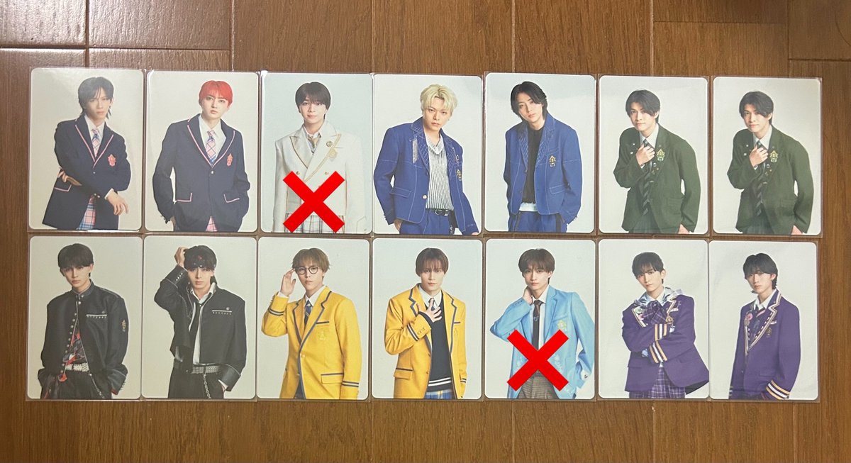 skrtr_06's tweet photo. EBiDAN エビダンYes!東京 トレカHMVオンライン特典 封入交換　買取

求：買取>M!LK吉田関連なんでも

譲：下記画像

お気軽にリプ、DMまでお声がけください。 https://t.co/P9l2SLUjDO