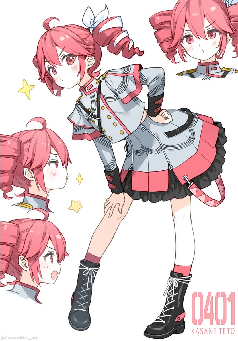 cocotte_ai's tweet photo. #重音テト　SV❤🤍 https://t.co/KmcFuVG4aQ