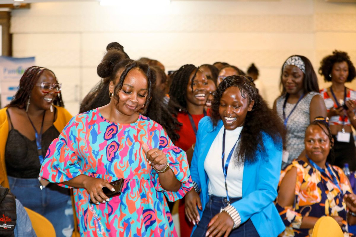 polycomdev's tweet photo. THANK YOU 

To every partner who stood with us — THANK YOU!

The 6th edition of The Girls Assembly was nothing short of extraordinary, and it wouldn't have been possible without your unwavering support, generosity, and belief in our mission.

#6thEditionGirlsAssembly #Gpende https://t.co/xsHF7dlruR
