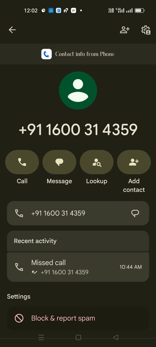 mmansiverma's tweet photo. @abcapital @RBI  receiving Visit  threatening calls and messages from Aditya Birla  regarding my loan +91 6377868858. Kindly look into this matter urgently and take appropriate action against the recovery agents Kindly provide dnd or settlement offer https://t.co/ix1FpYpoeX