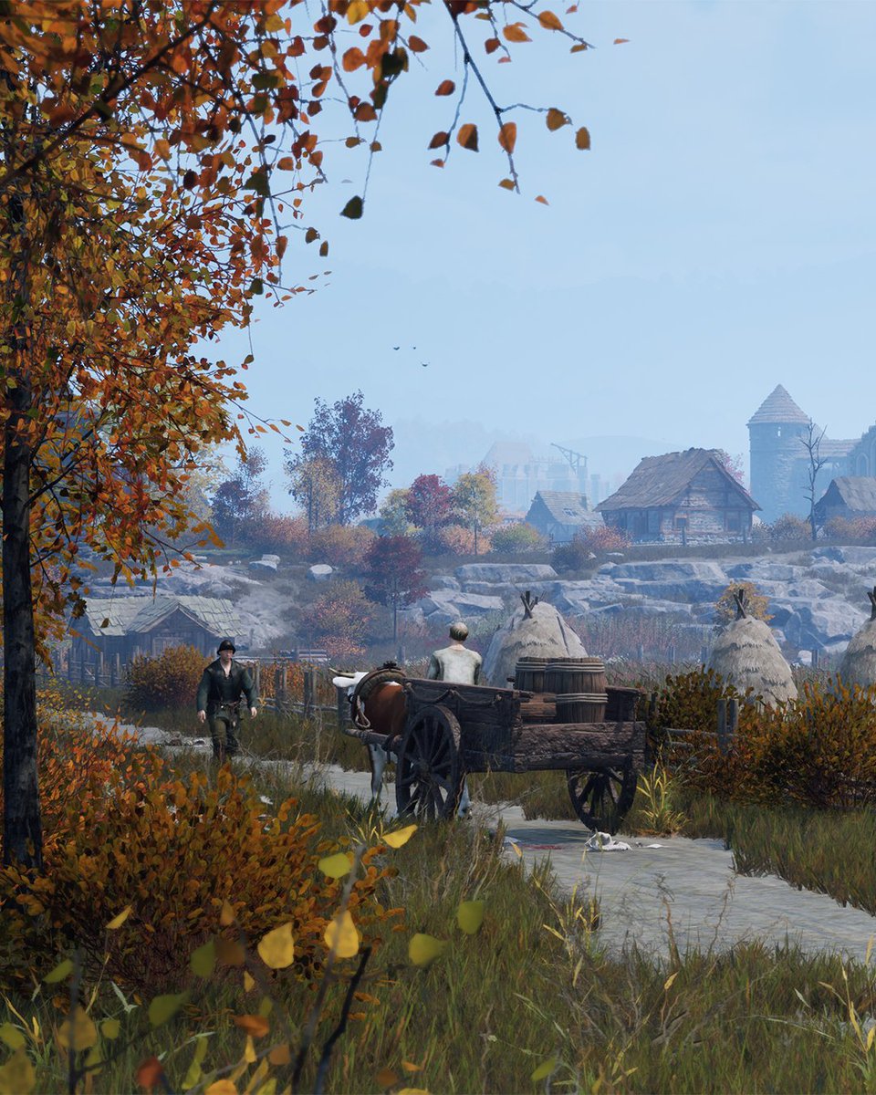 WarhorseStudios's tweet photo. Ready to return to Kuttenberg?

Take a look at The Guild 1 Remake: Europa 1410, from our friends at @AshborneGames.

Choose from starting professions like Smith, Preacher or Alchemist to gain riches in this medieval economic simulation. Climb the social ladder, dominate politics, and lead your dynasty to power over multiple generations to ensure your legacy.

The Guild enters Early Access today. Check it out on Steam!

#TheGuild #Europa1410 #CzechGames #Medieval