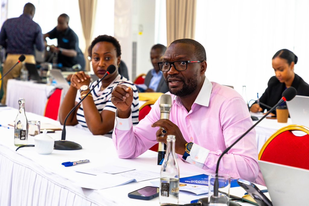 UgandaMFA's tweet photo. #ECD Technical Session 2 focused on tourism promotion and source market conversion, examining shifts in visitor intent, Uganda’s tourism performance and key sector gaps, including awareness, distribution, competitiveness, conversion and final-mile challenges. 

The session also explored domestic readiness through improved infrastructure, product diversification, quality and standards, investment facilitation and private-sector preparedness, with a focus on moving from promotion to measurable diplomatic outcomes.