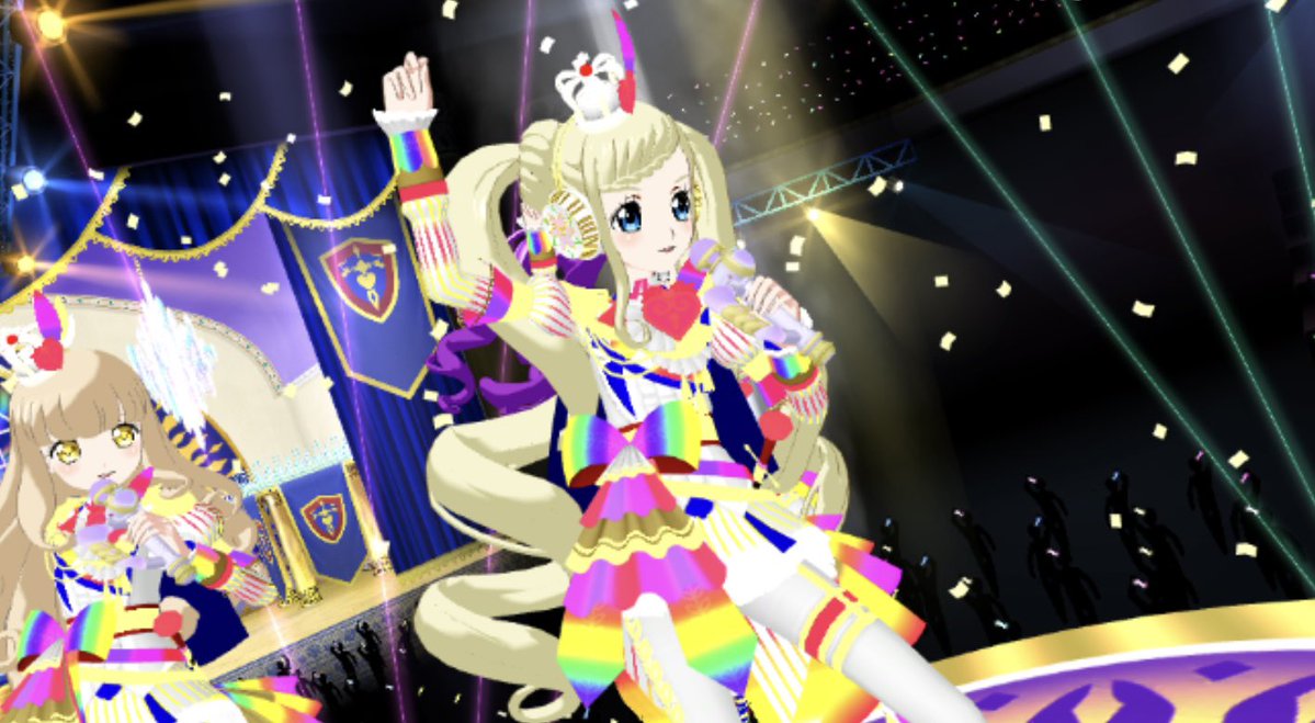 momo_S2p's tweet photo. マイキャラちゃん、イメチェンです🐬🫧

トモダチコード『axsm3nywnr』 ꪔ̤̮

 #アドパラ #プリパラ  #pripara https://t.co/N8yj8cD58K