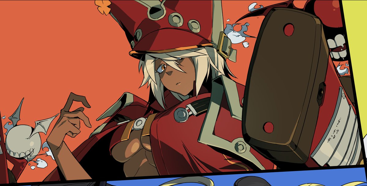 nanananatou's tweet photo. alt color ram https://t.co/JuxAwaQlZk