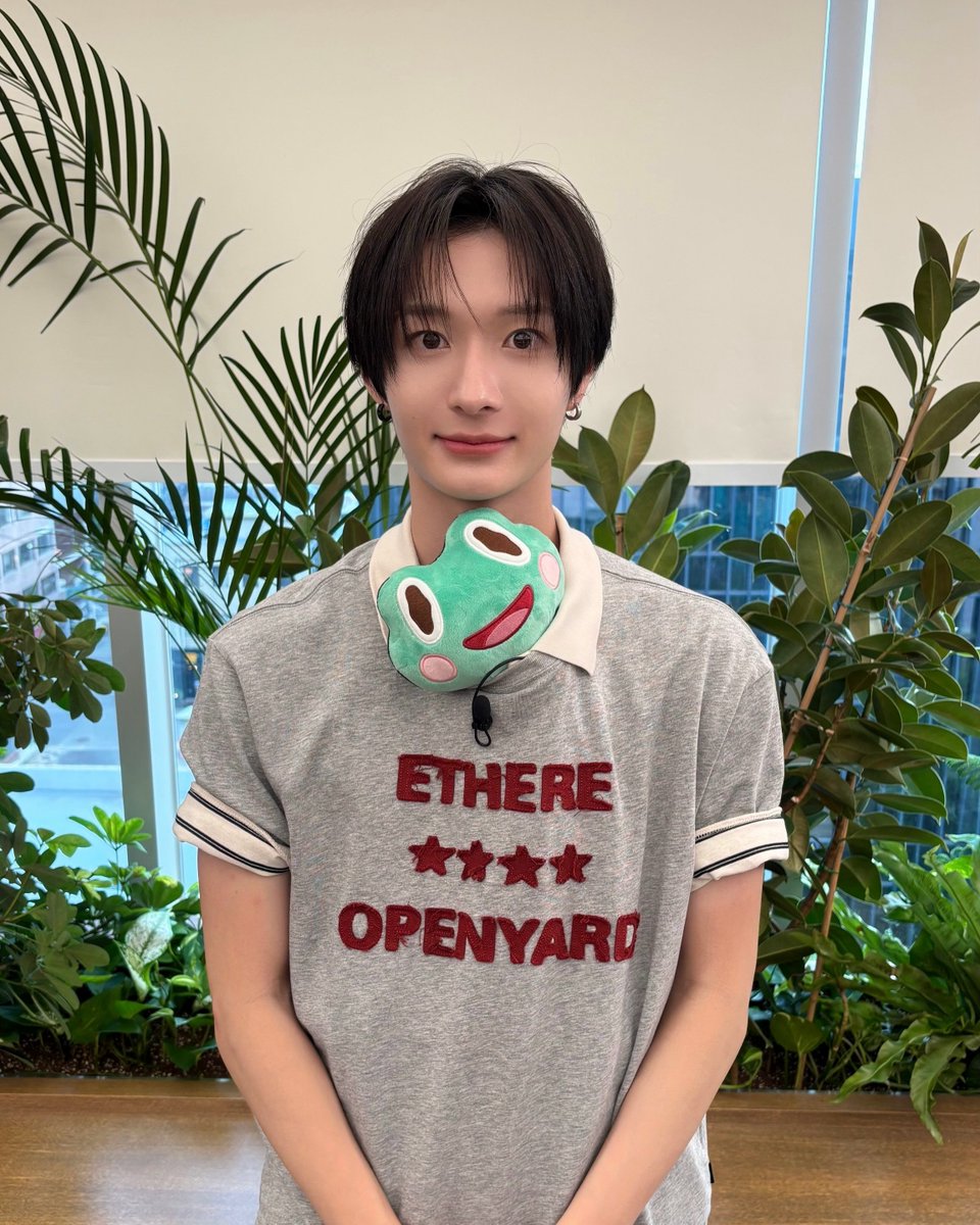 Kickflip_Intl's tweet photo. @kickflip_jype 📸 [260917 Instagram kickflip_jype] 3/4

KickFlip x KICKDOONGS 🛹💥

Check out KickFlip members holding the KICKDOONGS plushies!

🦊🐸🐹🐺😺🐰🗨️

🔗 https://t.co/0CUhdXv4fH

 — 🧀

#KICKDOONGS
#KickFlip #킥플립 #キックフリップ 
@kickflip_jype https://t.co/jVYNl0DHOo
