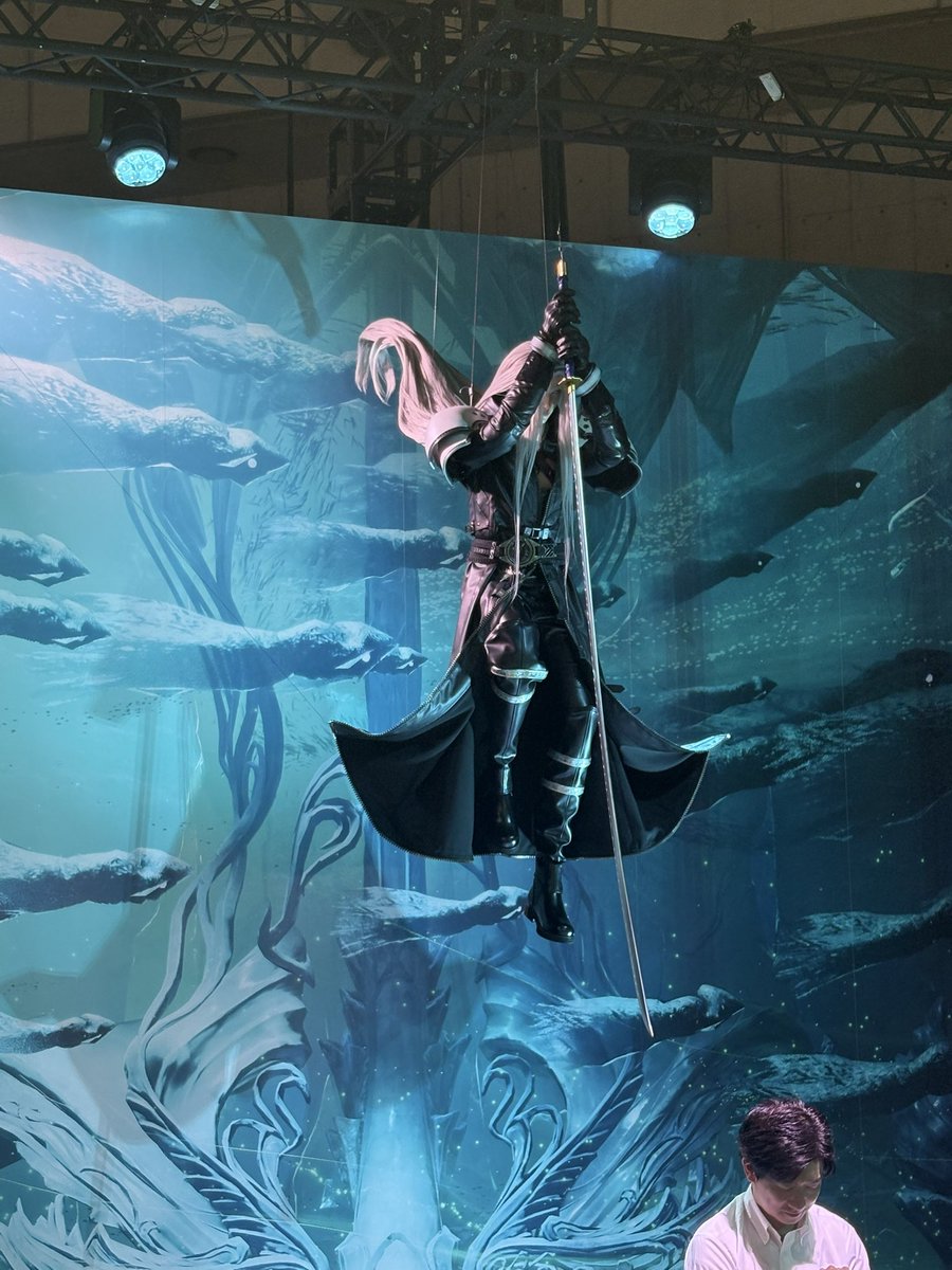 taragorila's tweet photo. ゲームショウまーーーじ面白かった https://t.co/iudT6nj2Fb