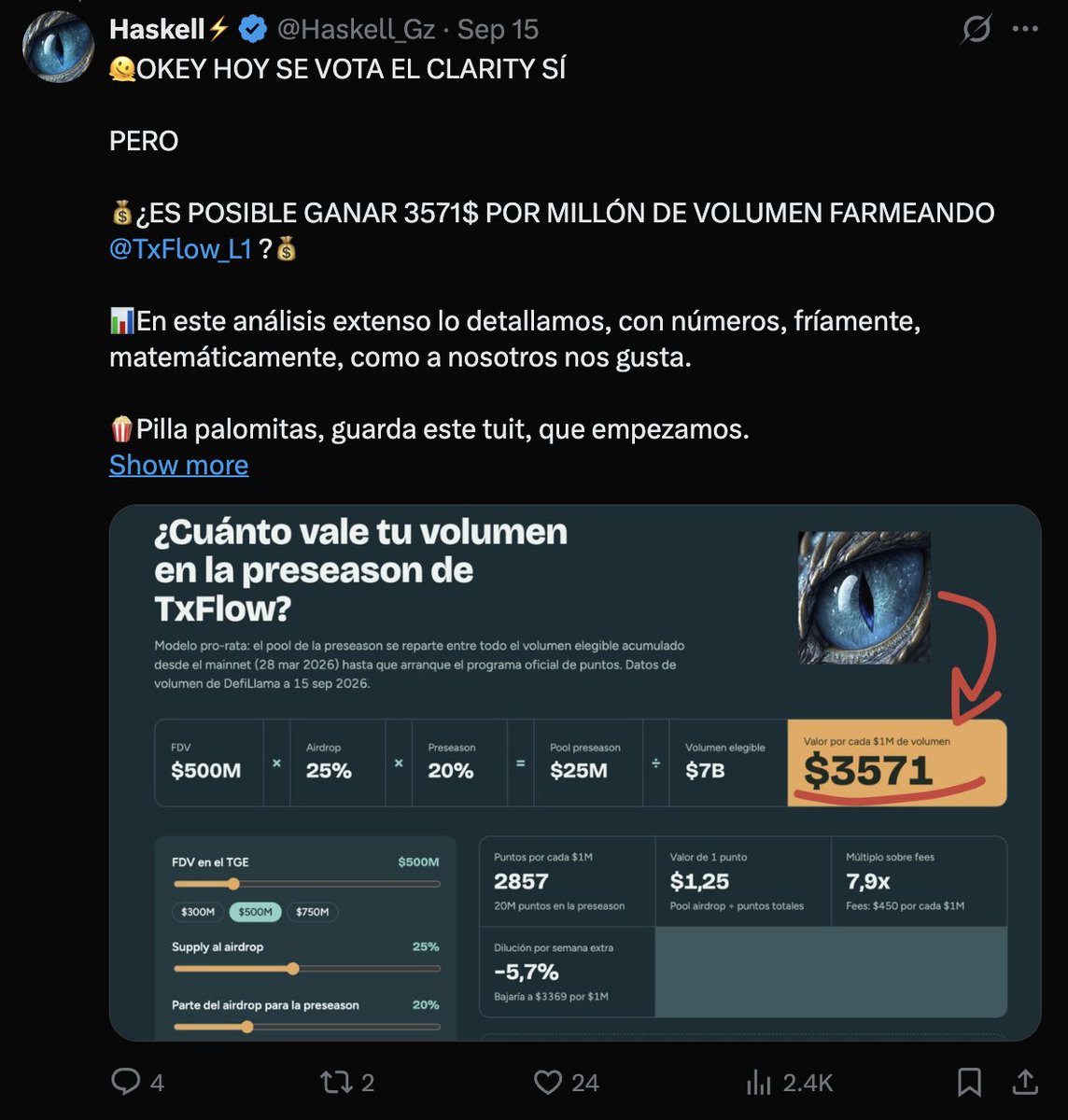 0xunstablepeg's tweet photo. @MundoCrypto400 Bruh https://t.co/zC7bceVXvv