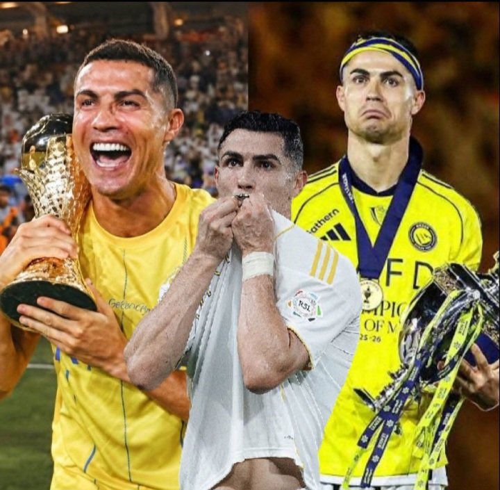 majed9_999's tweet photo. الحرب على كريستيانو رونالدو ليس من أجل سوء
مستواه فاللاعبين جميعهم سيئين هذه الفترة بل لأنه
أختار النصر

هذا اللي قاهرهم وحارق قلوبهم https://t.co/mocqXkItmR