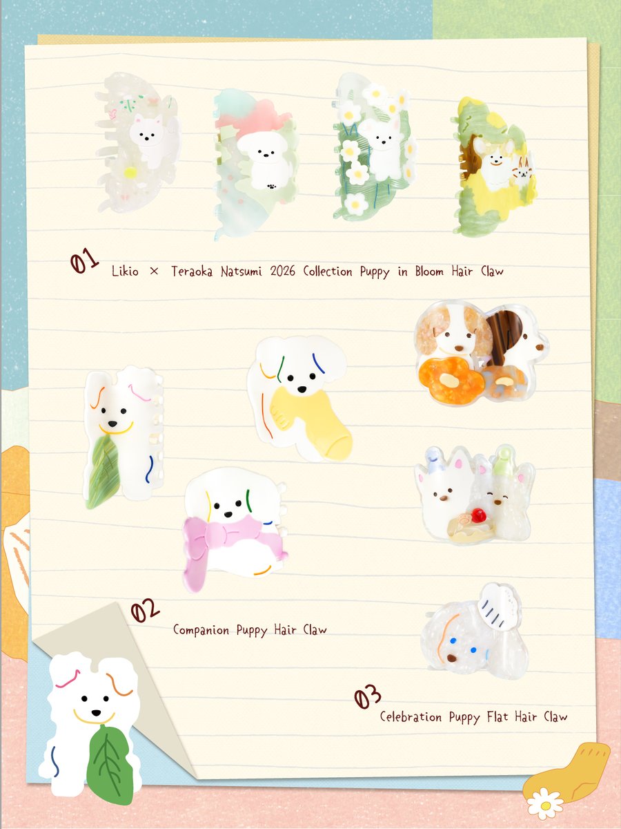 teraoka_natsumi's tweet photo. 𝗟𝗶𝗸𝗶𝗼 × 𝗧𝗲𝗿𝗮𝗼𝗸𝗮 𝗡𝗮𝘁𝘀𝘂𝗺𝗶 🐾 https://t.co/bqfVb7IBSs