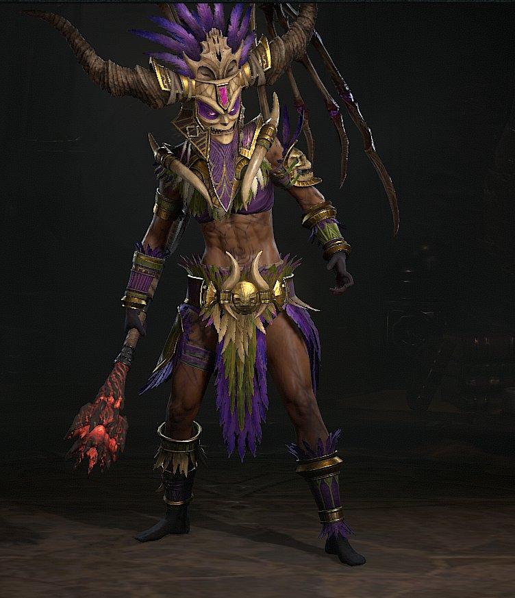 AnnacakeLive's tweet photo. Season 15 is SICK! The best #DiabloIV Season ever! 
Giving AWAY here Premium Battle Pass with Baby Diablo Pet, Witch Doctor Skin (and other classic characters skins)

❤️ Like
✅ Follow
💌 Repost

Will announce the winner tomorrow at 19:00 CEST.

Good luck everyone! https://t.co/O9w8jo8tBF