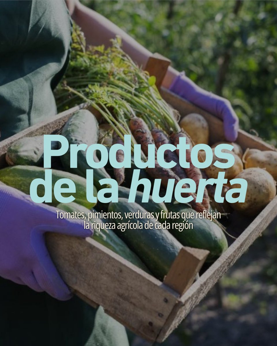 SalonHyT's tweet photo. Una riqueza gastronómica que ha traspasado fronteras y convertido nuestros productos y recetas en referentes reconocidos en todo el mundo.

#Gastronomía #Hostelería #Turismo #SalónHyT https://t.co/55eyLQaSx8