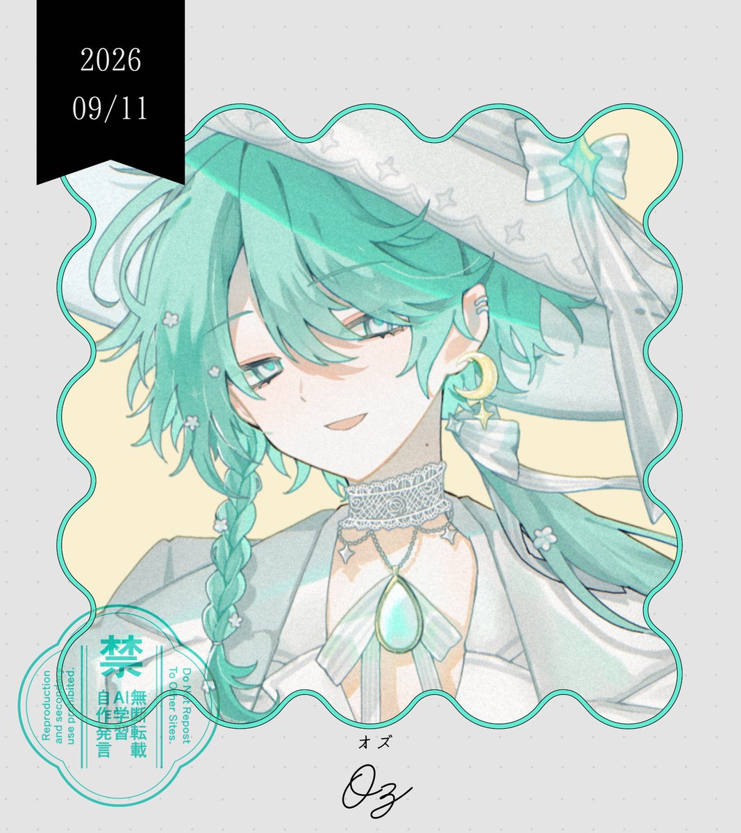 1001_343's tweet photo. ▾アンデルセン・クロイツェル
　DPC

#ももいのたちえ https://t.co/mkvesjhHBu