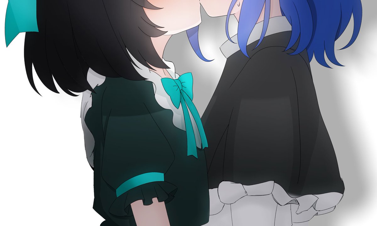 katou_694's tweet photo. #えのみつに絵の三つ 
描いたヤツ1枚目
アプリ見る
【2枚目になってる】

俺「！？！？！？！？」 https://t.co/tD0pEeaEb8