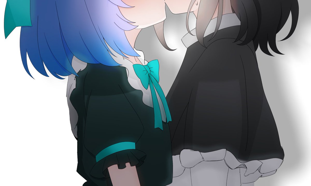 katou_694's tweet photo. #えのみつに絵の三つ 
描いたヤツ1枚目
アプリ見る
【2枚目になってる】

俺「！？！？！？！？」 https://t.co/tD0pEeaEb8