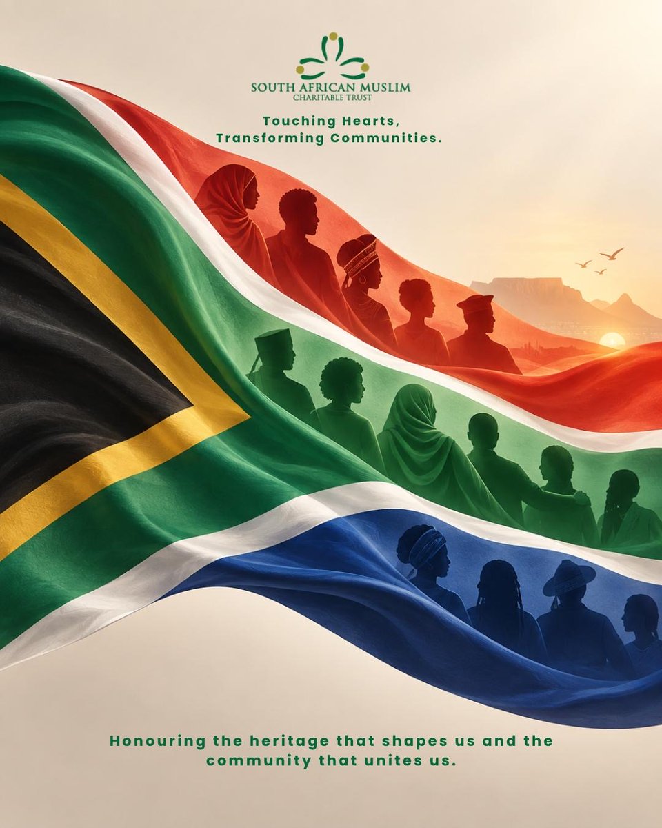 samct_za's tweet photo. Our heritage tells the story of who we are and the values we carry forward. 🇿🇦
https://t.co/plhDOtfQcM
#southafrica #samct #charitysa #philanthropy #education #educationfirst #makeadifference #donate #socialimpact #health #sustainability #community https://t.co/XSrW9o0BSf