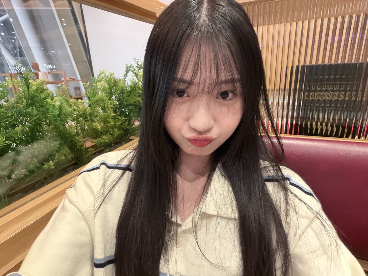 M_MikaelaJKT48's tweet photo. #Mikamis 🫪✨ https://t.co/G4xuzkoT4L
