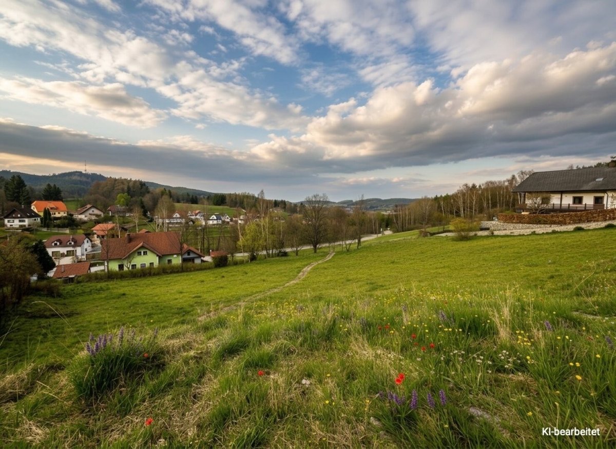 immosearch_eu's tweet photo. 1.918 m² Baugrund in Bad Großpertholz: ruhige Siedlungslage am Böhmerwaldrand, leichte Hanglage mit Fernblick. Kaufpreis: € 47.950. https://t.co/C4iKraLfoH #BadGroßpertholz #Böhmerwald #Baugrund #Grundstück #Waldviertel

#BadGroßpertholz #Böhmerwald #Baugrund #Grundstück https://t.co/EPZex01g9w