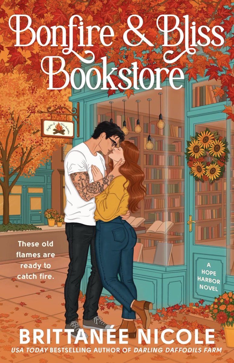 rnitituu's tweet photo. Bonfire &amp; Bliss Bookstore
🎃🍂Brittanée Nicole

เพลินๆ เสวๆ ดีจ้า😛 พระนางเป็นเพิ่นสนิท พระเอกชอบนางเอกมาเกือบทั้งชีวิต แต่ด้วยปมครอบครัวฮีก็กลัวความรัก ก้เลยไม่ยอมรับใจตัวเองอยุ่งั้น แต่พอนางเอกอยากหาแฟนปลอมๆ จะไม่เข้าไปช่วยได้ไง ให้คนอื่นมาทำแทนเหรอ ไม่เอาหรอกกก😡#whatRReads https://t.co/dXvD8v8WT6