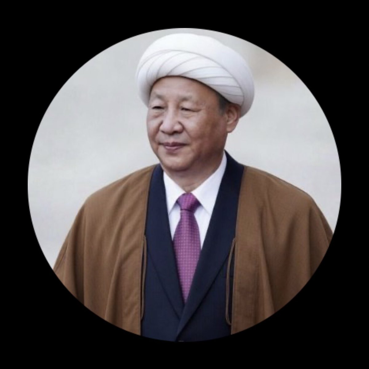 Musah_Mmy's tweet photo. @nuke_war_ Ayatoollah Shia Jimping https://t.co/WsukOLqUs6