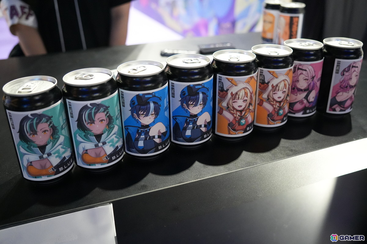 GamerNeJp's tweet photo. Switch2「ニンジャラ2」試遊や新作「B.L.U.E. NOVA」のノベルティが充実!ガンホーブース現地レポ【TGS2026】 https://t.co/bxIYgZuPoN #ニンジャラ2 #BLUENOVA #TGS2026 https://t.co/iqXbWdHZ08