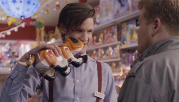 DoctorWhoPix's tweet photo. Closing Time #DoctorWho #DrWho https://t.co/PZPbAmApZx