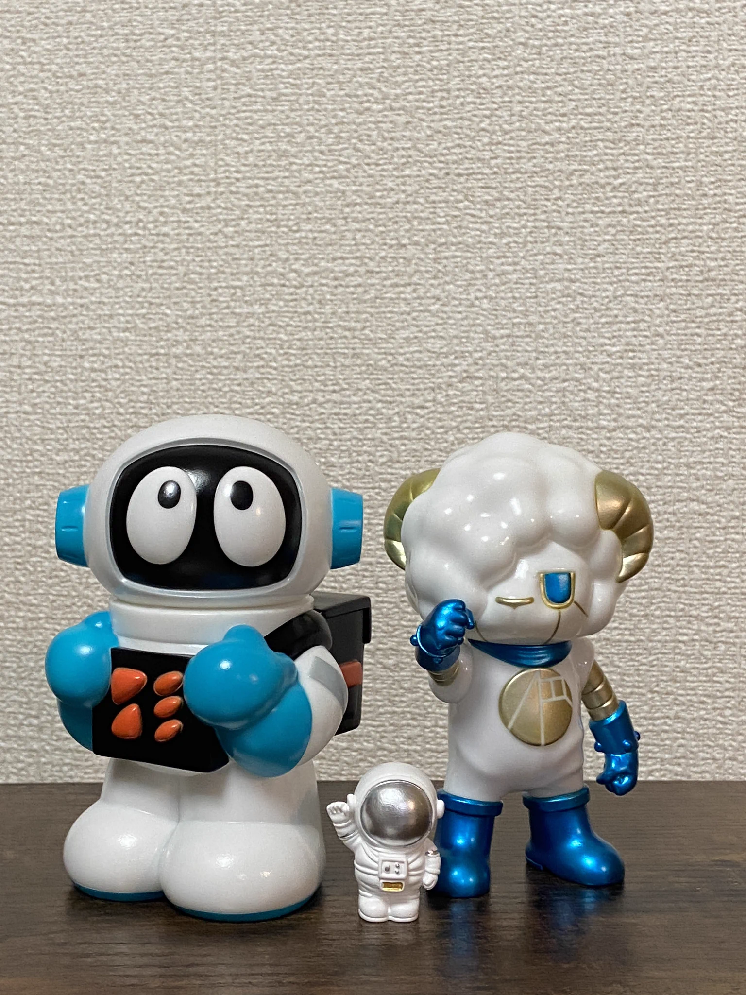 kabuto(ひつじのバトラー)TAF仮面ライダー55 & SOFVI is ART!? vol.5