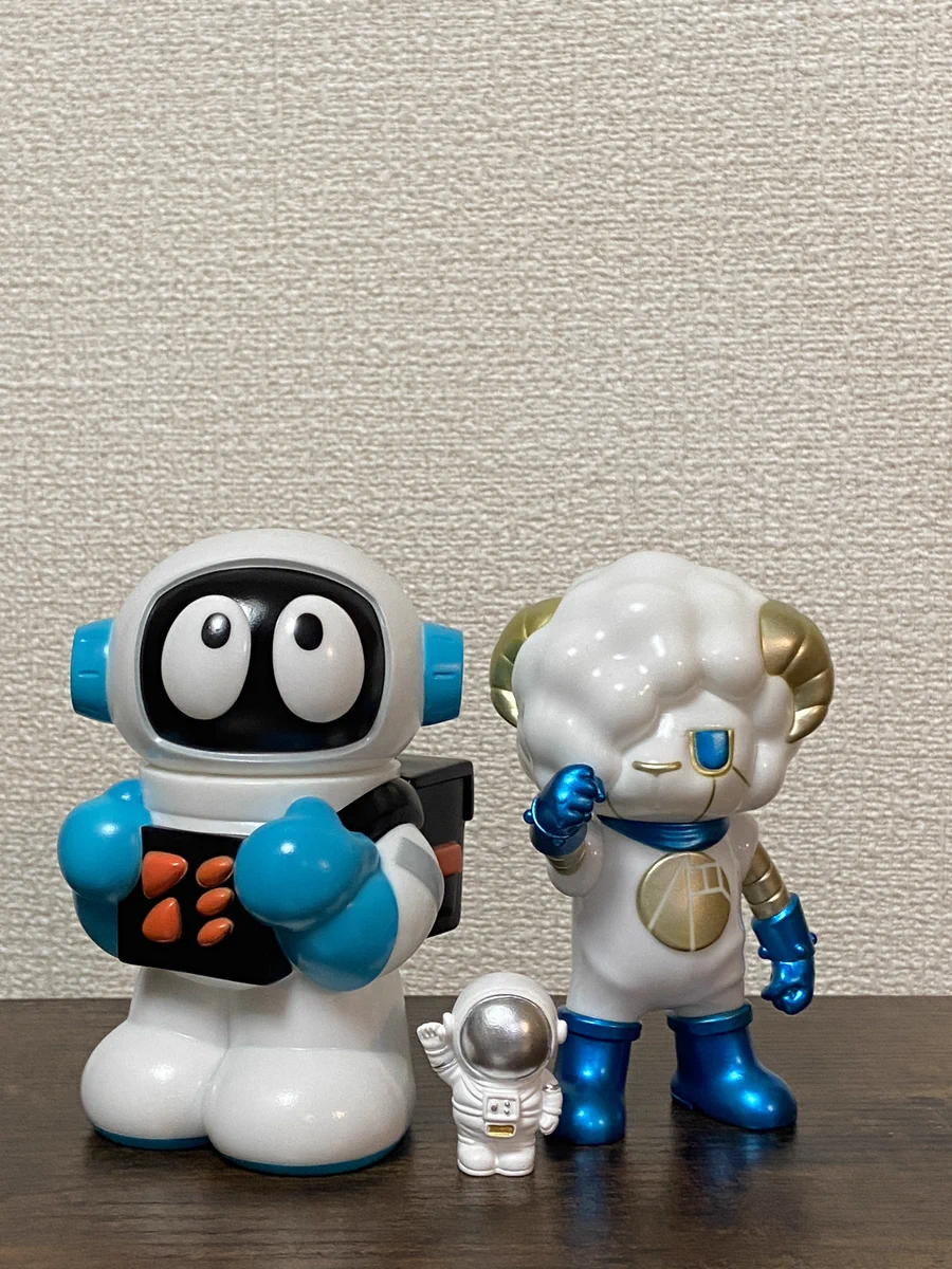 kabuto(ひつじのバトラー)TAF仮面ライダー55 & SOFVI is ART!? vol.5