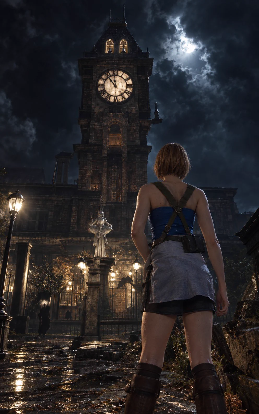 公式】バイオハザード / RESIDENT EVIL PORTAL Official on X: 