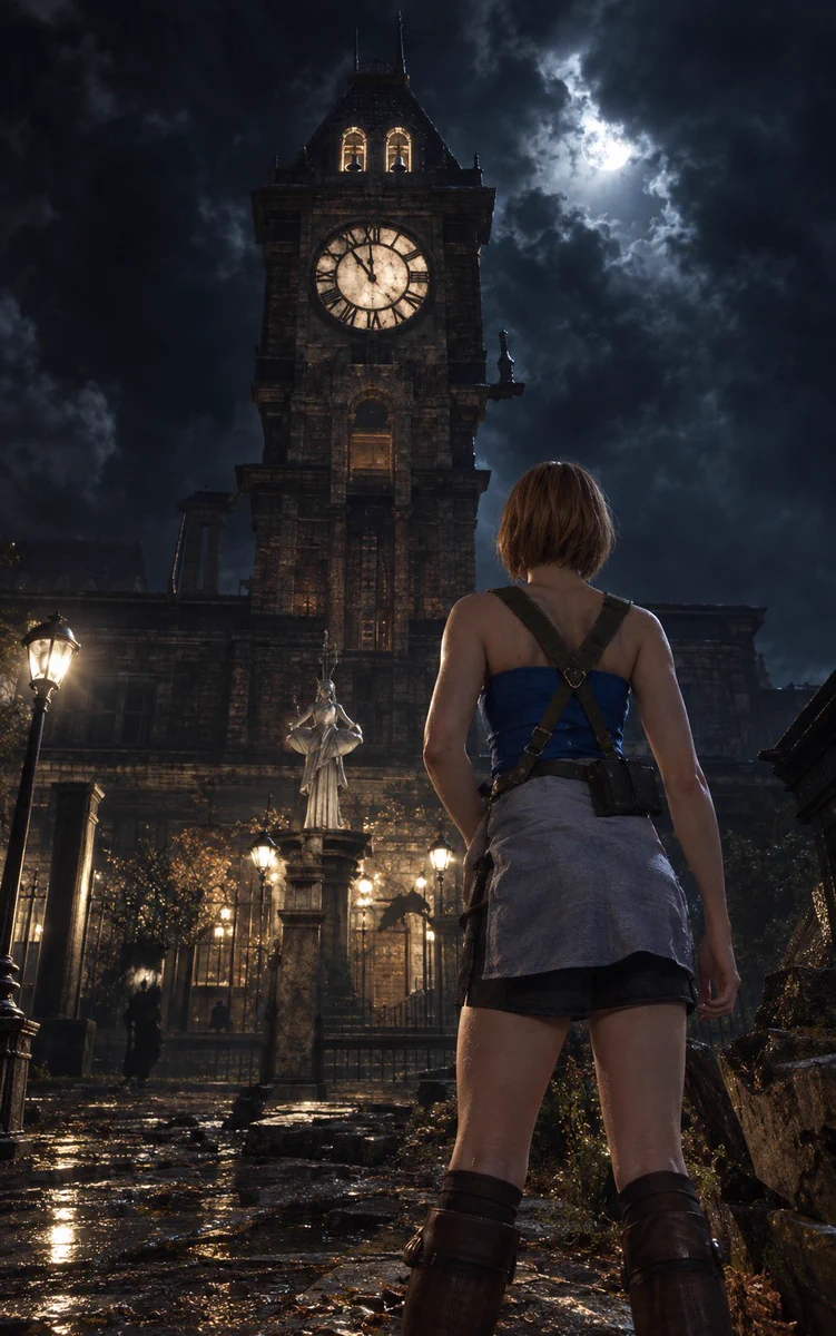 公式】バイオハザード / RESIDENT EVIL PORTAL Official on X: 