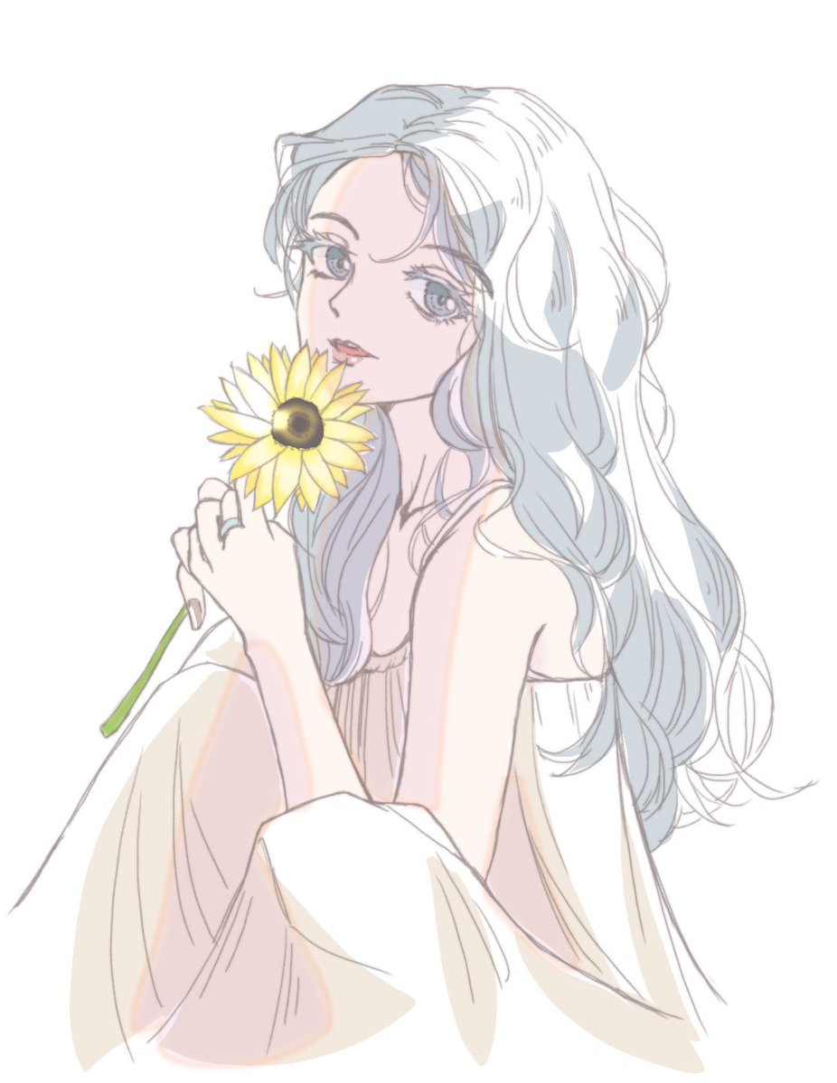 Toraja_illust's tweet photo. 過去絵（一次創作）②
#OC  
#イラスト https://t.co/j6wktCN8Ha