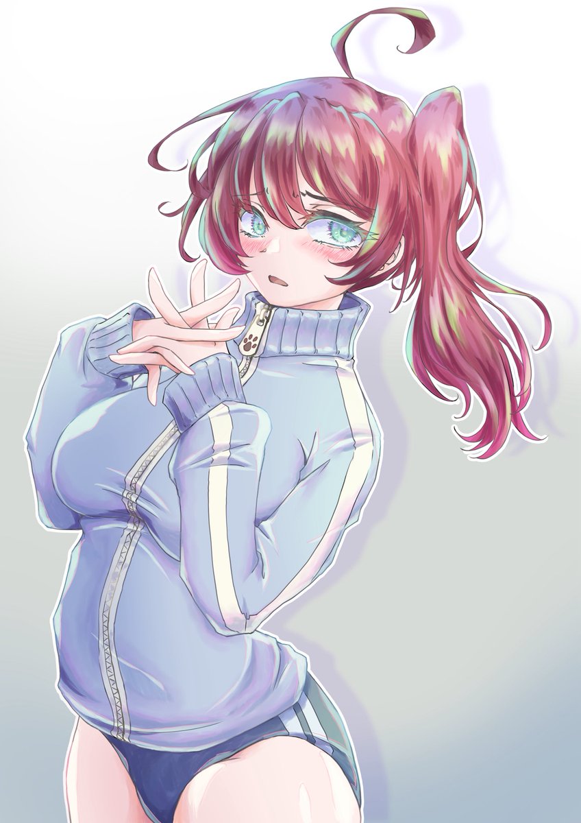 Toraja_illust's tweet photo. 過去絵（一次創作）②
#OC  
#イラスト https://t.co/j6wktCN8Ha