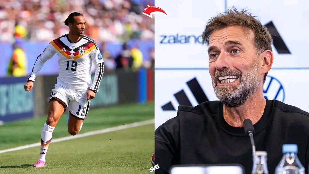 AttaBoyFootball's tweet photo. 🚨 Leroy Sané is not included in Jürgen Klopp’s 40+ player list!!! 🇩🇪❌

A huge snub for Sané… and right now, his international career looks all but over. https://t.co/WGKAV7czx8