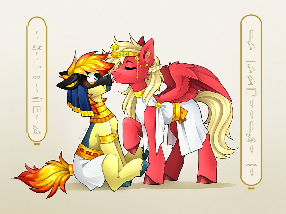 BuBuvany's tweet photo. Finished order!
I really enjoy drawing this theme https://t.co/VjrlCxTr4N